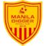 马尼拉挖掘者logo